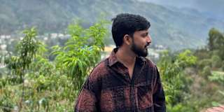 Srinivas's room