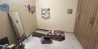 Divya's room