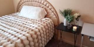 Brianesha's room