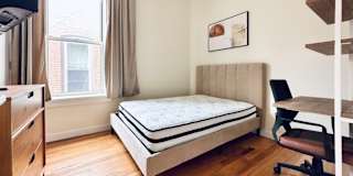 Tania's room