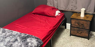 Tyrone's room