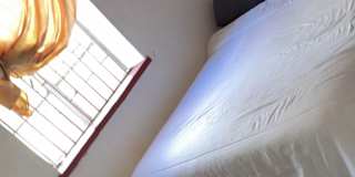 Ferenkeh Ibrahim's room