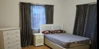 Susan Louro's room