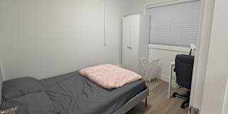 Mike's room