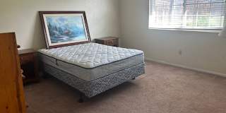 Sandra's room