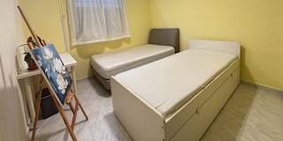 Audrey's room