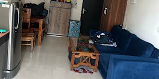 Sunit's room