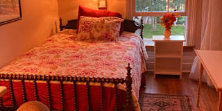 Dia Frid's room
