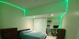 Claudia's room