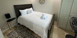 Kennedy's room