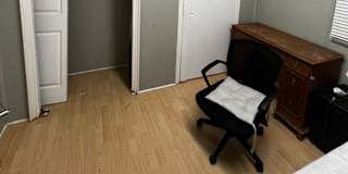Mike's room