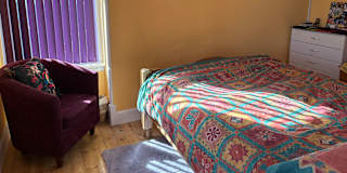 Tracy Jenkins's room