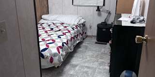 Cal's room