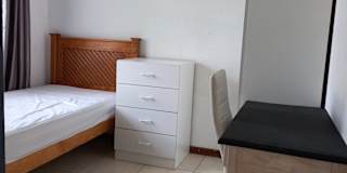 Edwina's room