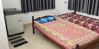 praveena's room
