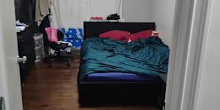 Mike's room