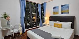 Kelly's room