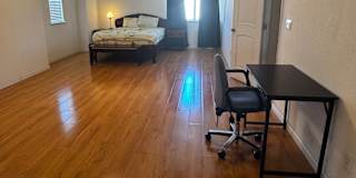 Nathalie's room