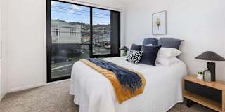 Sasha Theunissen's room