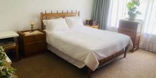 Taonga Makoni's room