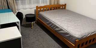 James Y's room