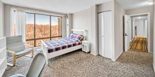Atlas Residence's room