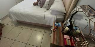 Asanda's room