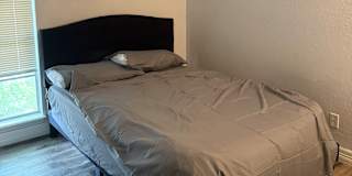 Justin Garcia's room