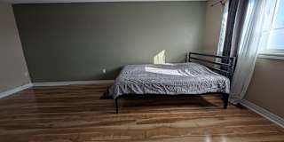 Francis Pereira's room