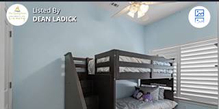 Brian's room