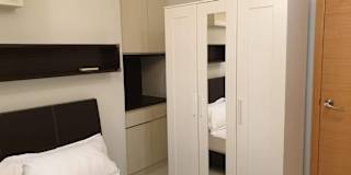 VVA EI's room