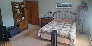 Steven's room