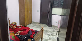 mansi swarup's room