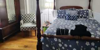 Johanna's room