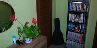 Mandan's room