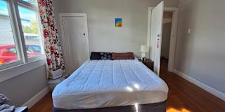 Michelle McLellan's room