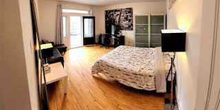 Joe's room