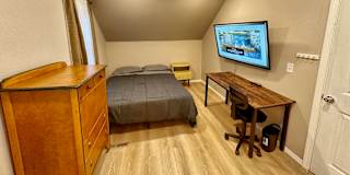 Nate Hurwitz's room