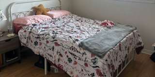 Joanna's room