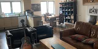 Scott's room