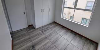 Charles Mbedzi's room