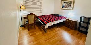 John's room