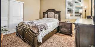 Glenn Joseph Payne's room