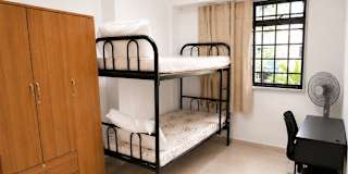Justin's room