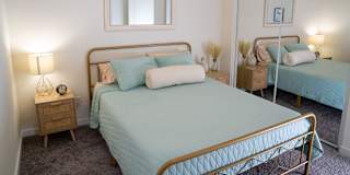 Tonya's room