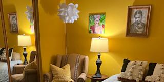 Nancy's room