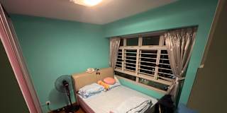 Prrisha's room