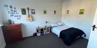 Giulio's room