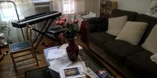 Lev Shneider's room