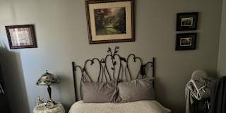 Arlette Medrano's room